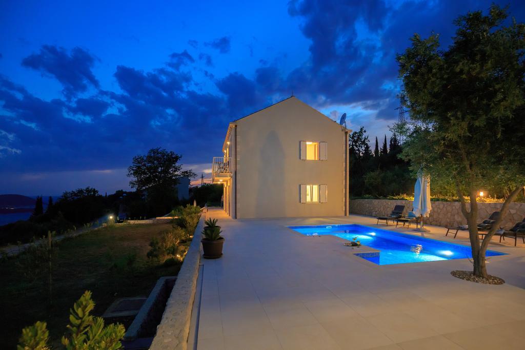 Hedera Estate, Villa Hedera VII Затон Екстер'єр фото
