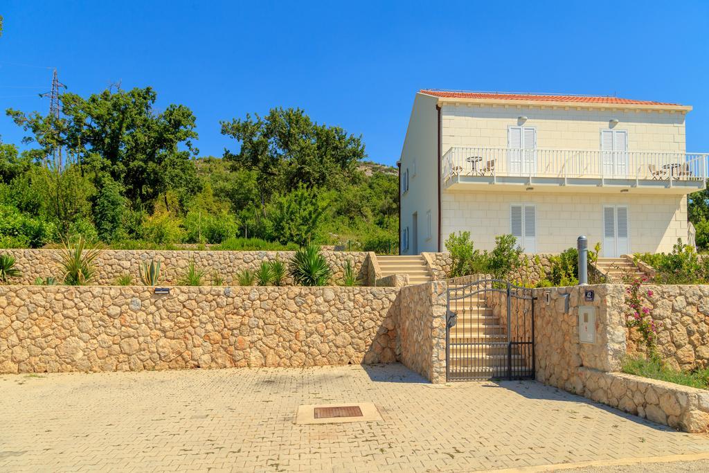 Hedera Estate, Villa Hedera VII Затон Екстер'єр фото