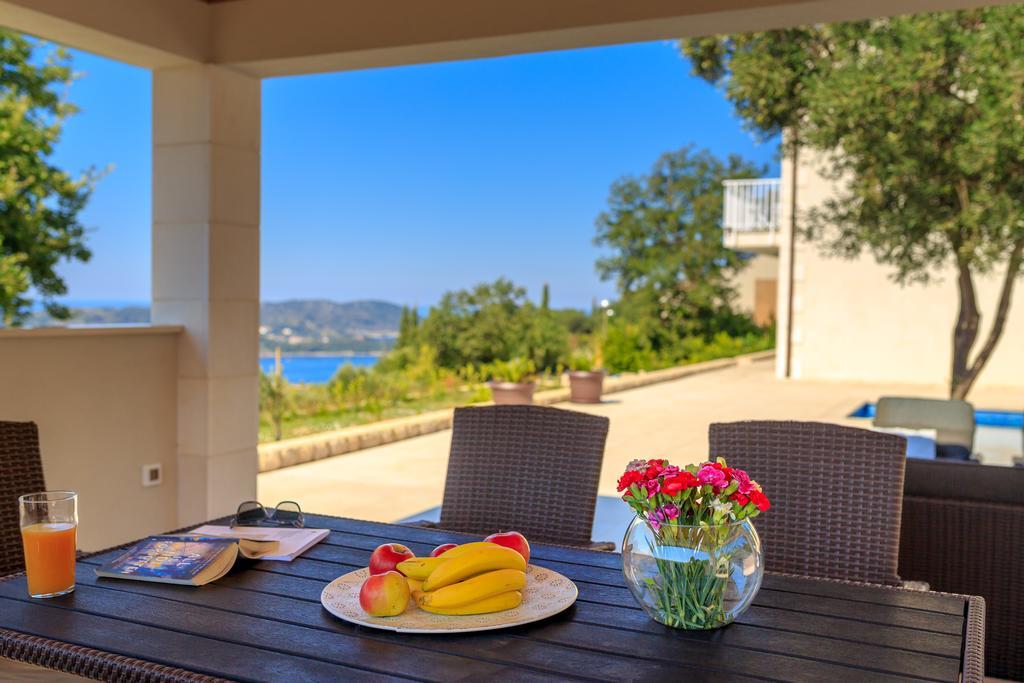Hedera Estate, Villa Hedera VII Затон Екстер'єр фото