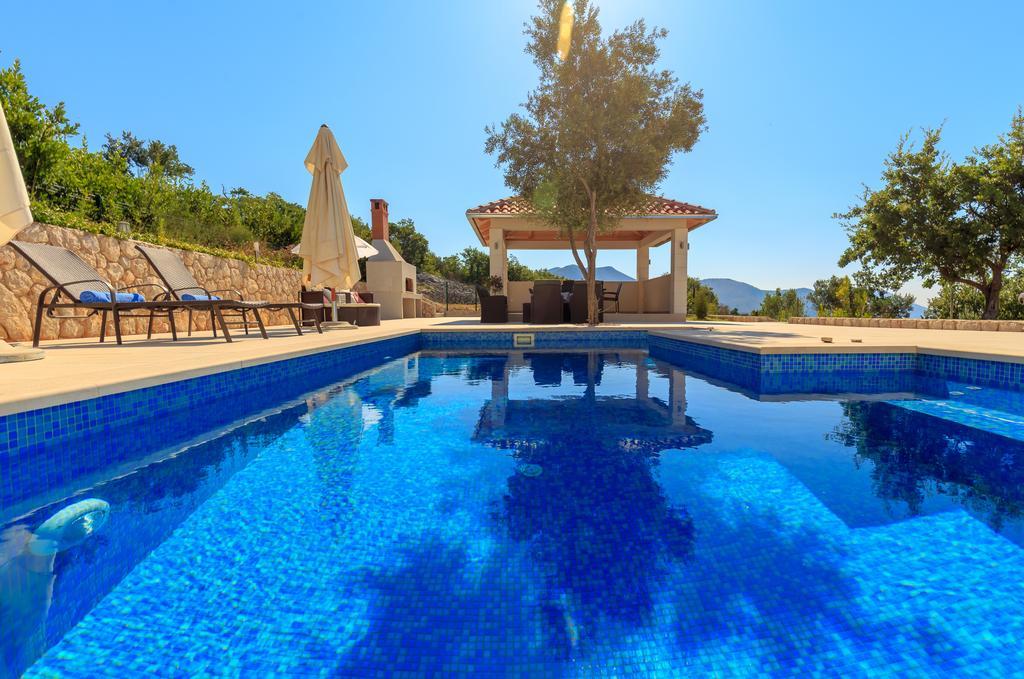 Hedera Estate, Villa Hedera VII Затон Екстер'єр фото