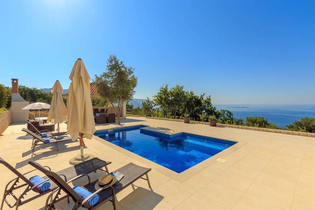 Hedera Estate, Villa Hedera VII Затон Екстер'єр фото